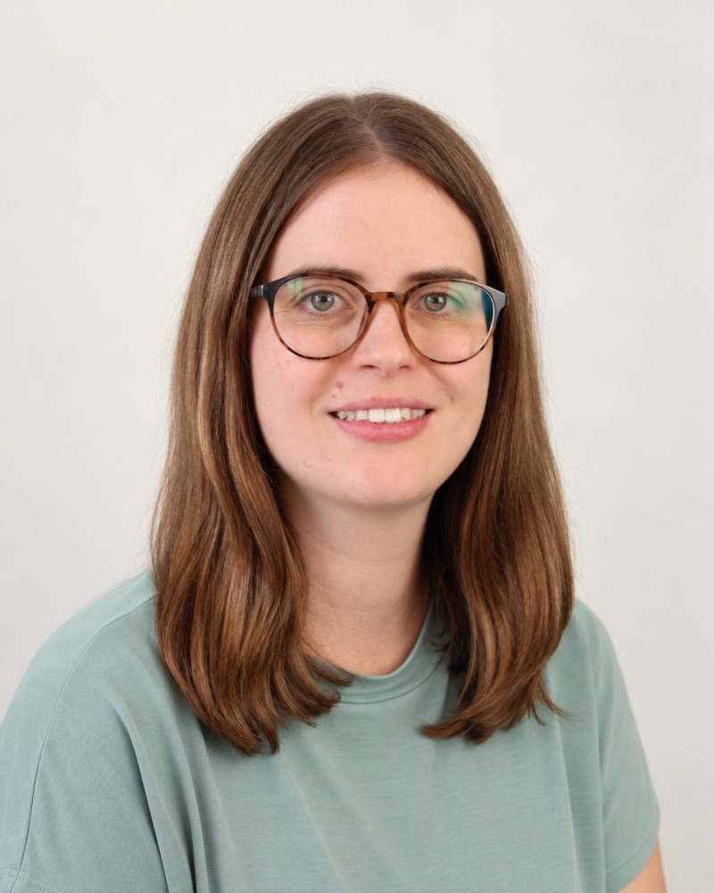 Portrait von Christina Laurs