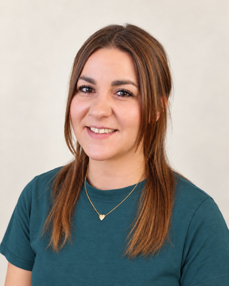 Portrait von Corinna Skinner