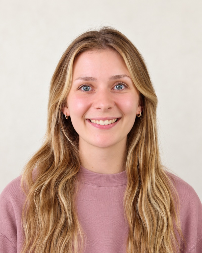 Portrait von Karla Jansen