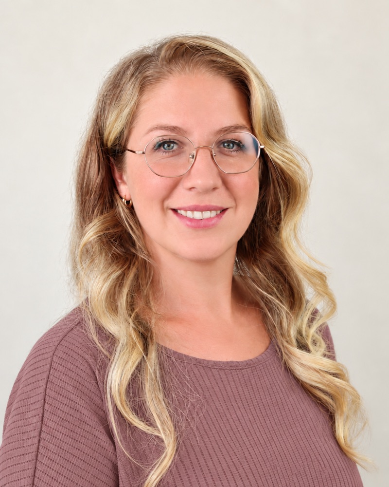 Portrait von Lea Rommerskirchen