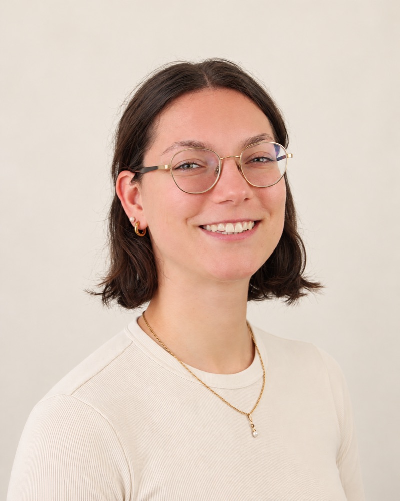 Portrait von Lina Käufer